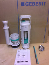 SOTTINI/GEBERIT TWICO DUAL FLUSH VALVE E003167 INC BUTTON AND RODS