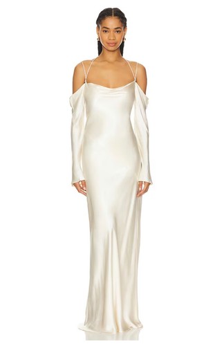 Shona joy cream white - cream/white, lune