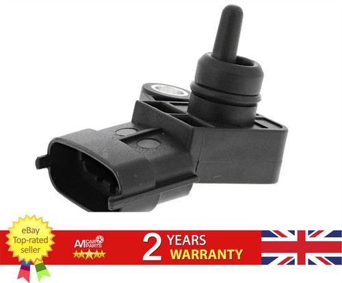 Intake manifold pressure - intake,