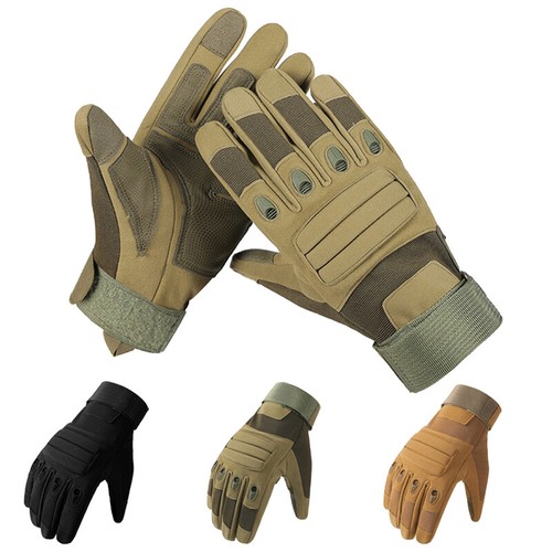 Tactical gloves touchscreen - tactical,