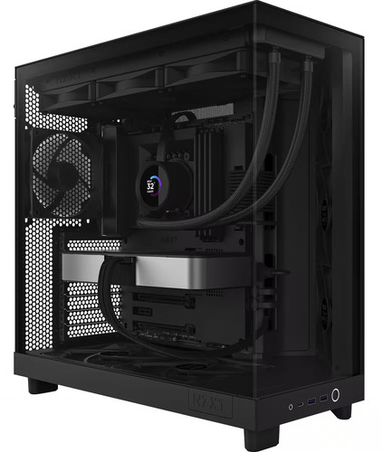Nzxt flow atx mid - h6,