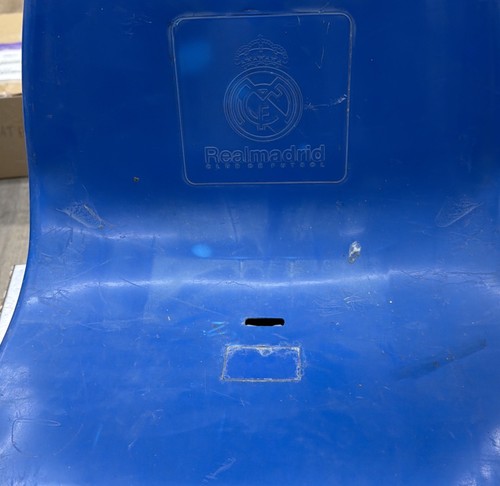 Real madrid santiago bernabéu - madrid,