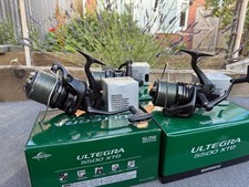 Shimano 5500 XTD Reels X3 + 3x