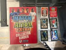 Match Attax Extra 2007/08