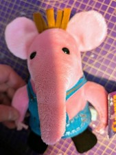 The Clangers Major Clanger