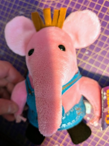 The clangers major clanger - the,