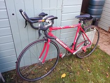 Bianchi Gold Race 600 Road Racing Bike