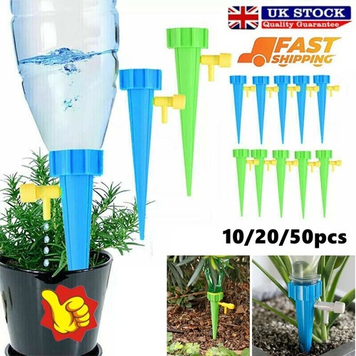 Self watering spikes - self,