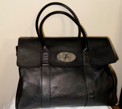 Mulberry bayswater tote - mulberry,