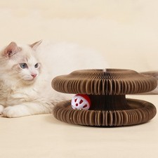 Organ Cat Scratching Board