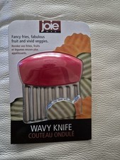 1x joie Crinkle Cutter Kitchen