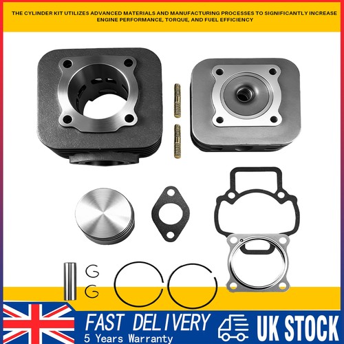 70cc big bore cylinder - 70cc, kit