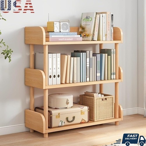 Durable tier bookshelf - 3-tier,