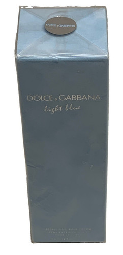 Dolce gabbana light blue - dolce,