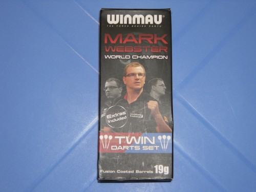 Winmau mark webster - winmau,