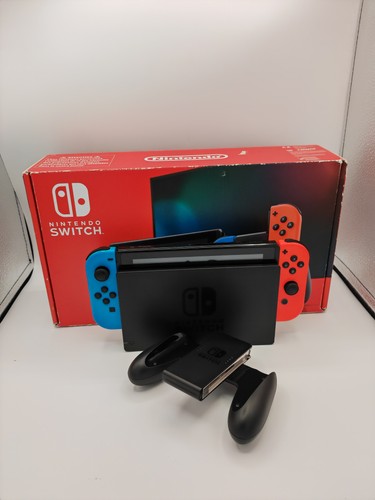 Nintendo switch console 32gb - switch,