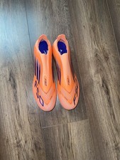 adidas F50 Elite Laceless Firm Ground Football Boots Men UK 9