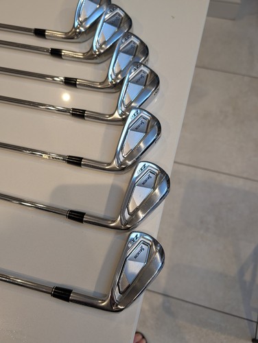 Srixon zxi irons - zxi, irons,7