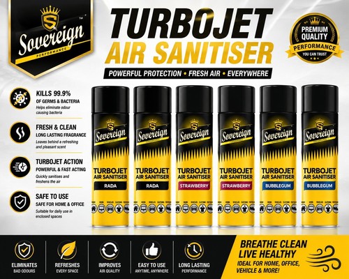 Sovereign turbojet air - sovereign,