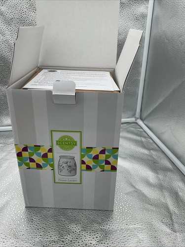 Scentsy flower garden full - flower,