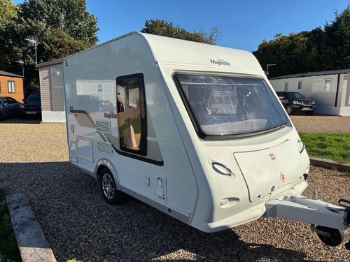 2013 elddis majestic 302 - 2013,