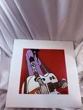 PETE MCKEE  Folcon Chick POSTER 2007