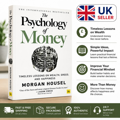 Psychology money timeless - of,