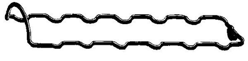 Cylinder head cover - head, gasket