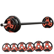 SPORTNOW 20kg Adjustable