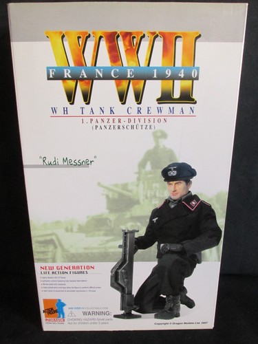 Dragon 6th scale ww 11 - dragon,