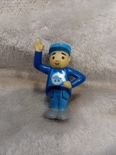 Mechanic Figure From Thomas The Tank Engine 