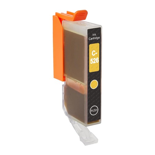 Yellow ink cartridge - yellow, for
