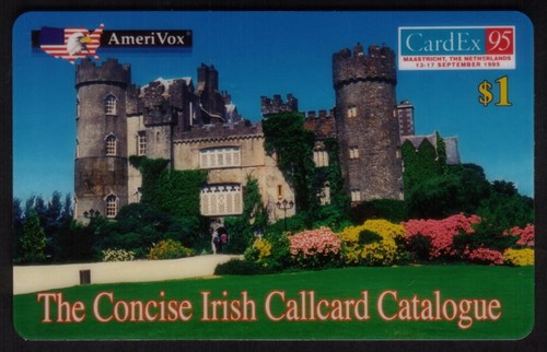 Cardex 95 malahide - cardex, '95:
