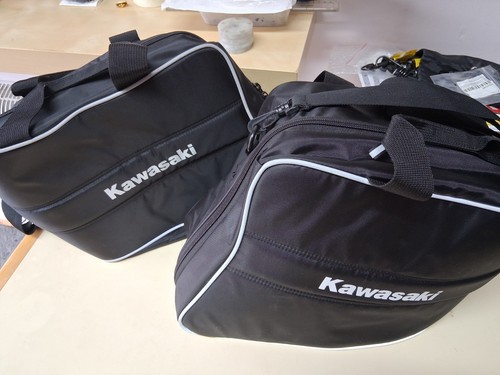 Kawasaki pannier liners inner - liners,,