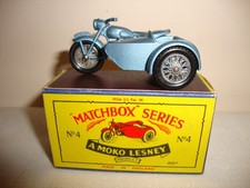 MATCHBOX REGULAR 1-75 4C