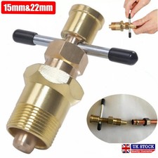 Plumbers Olive Puller Removal