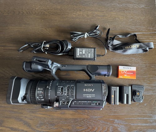 Sony hdr fx1 camcorder - hdr-fx1,