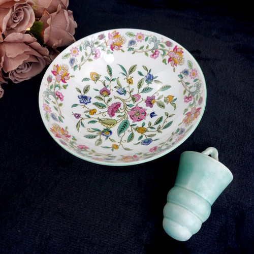Haddon hall minton bone - haddon, china