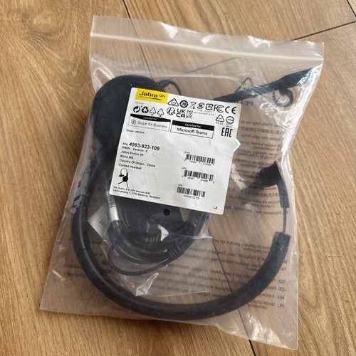 Jabra evolve mono ear - 20, on