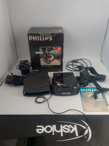 Philips 6893 portable cd - az,