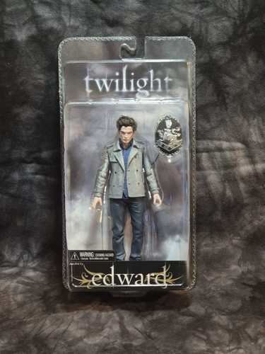Neca twilight edward cullen - twilight,