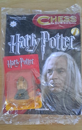 Harry potter wizard chess - potter,
