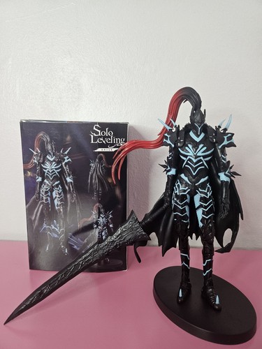 Solo leveling igris blue - solo,