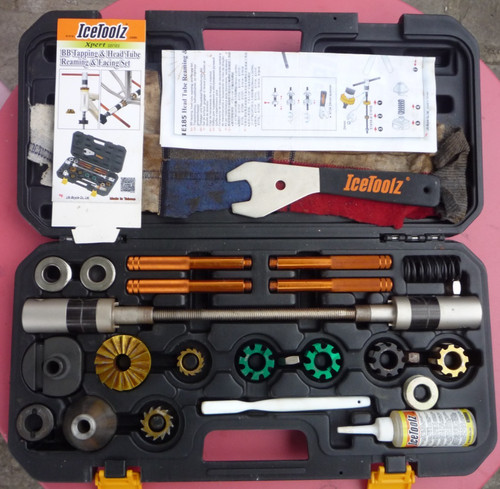 Icetoolz xpert bottom bracket - icetoolz,