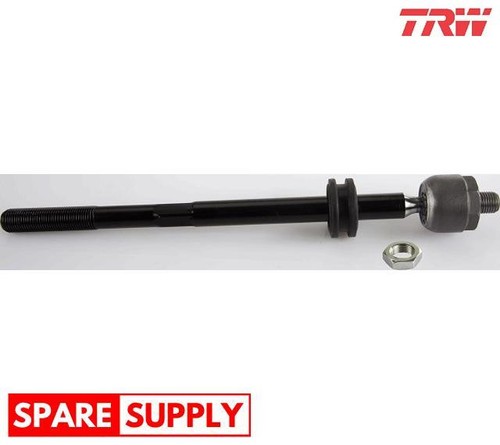Tie rod axle - axle, for
