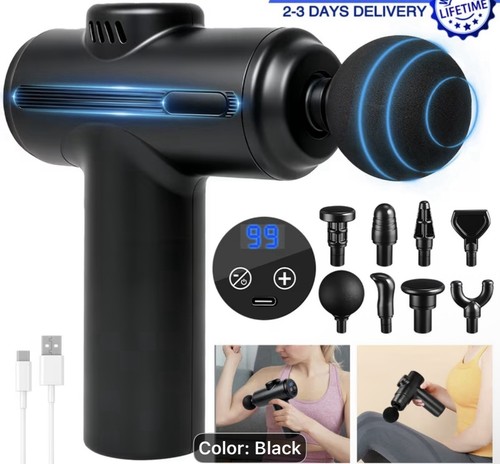 Massage gun deep tissue - gun, 20