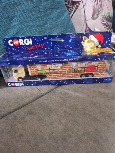 Ty86664 corgi superhauler - ty86664,