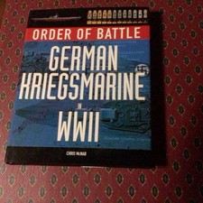 Order of Battle: German