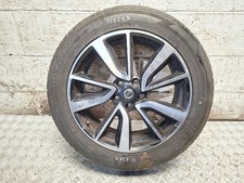 19" INCH ALLOY WHEEL WITH TYRE