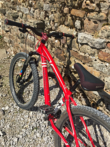 Specialized mountain bike 26in - bike,